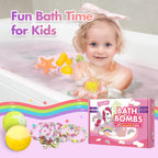 Clean bathtub demonstration showing non staining water soluble colors.