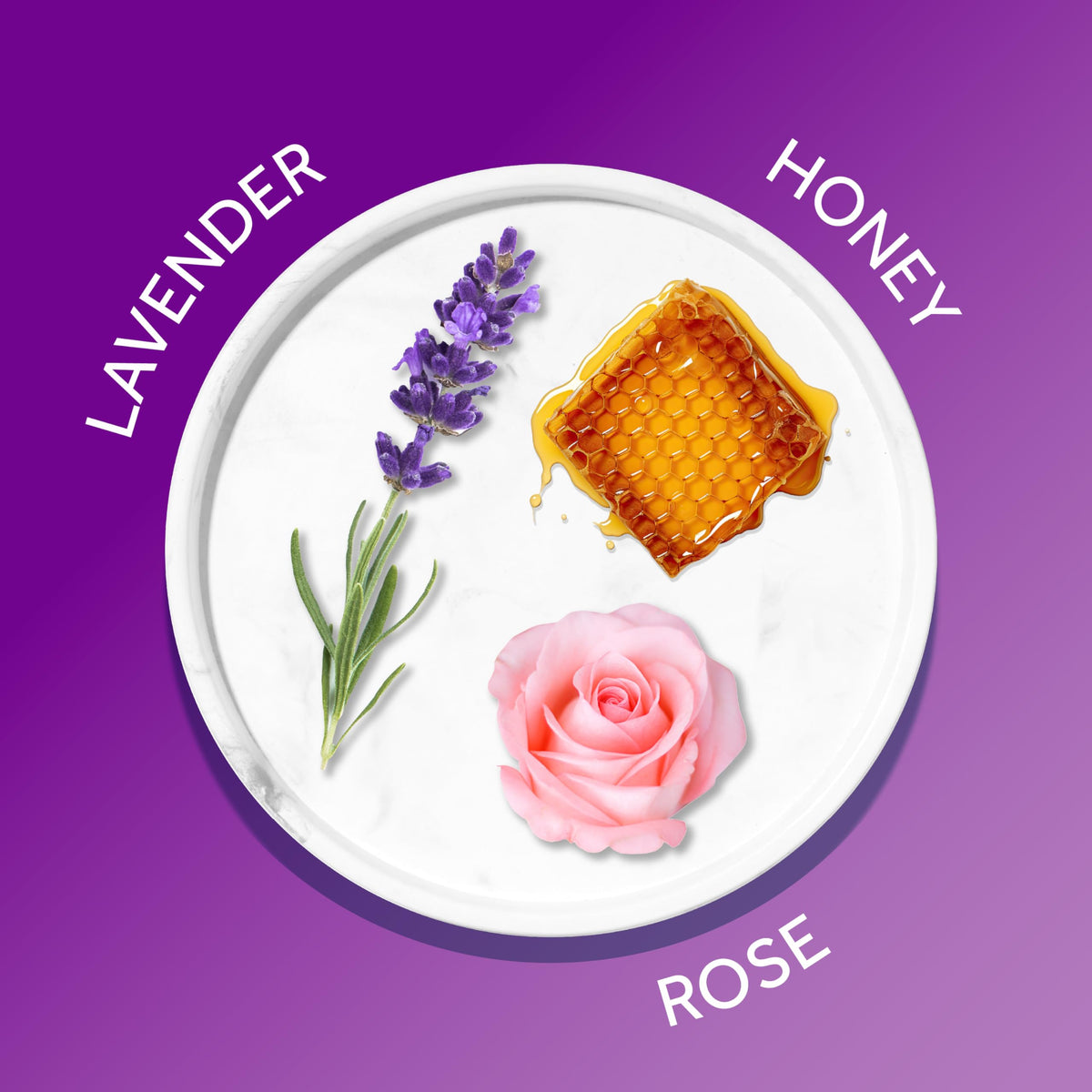 Imported USA skincare Calgon bath beads container highlighting skin softening benefits