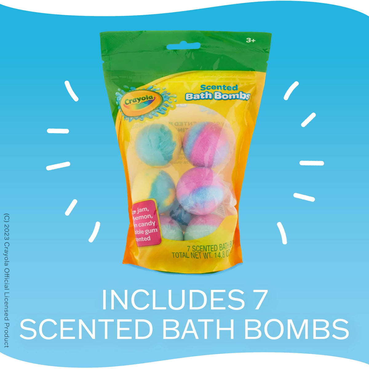 Premium quality sensory bath supplies for toddlers aged three and older