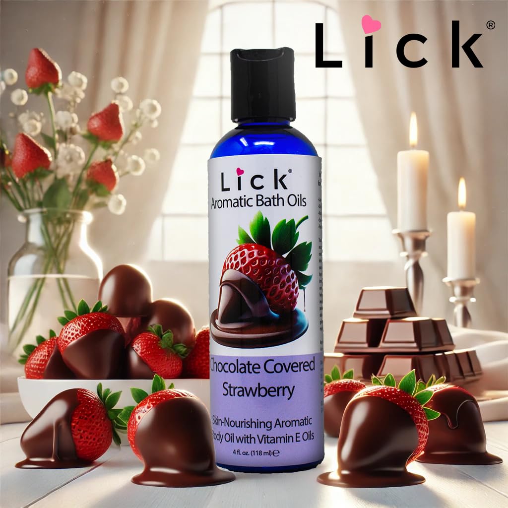 Lick dessert blend aromatic bath soak for dry skin softening