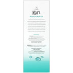 Alpha Keri moisture rich body oil for dry skin care