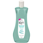 Alpha Keri moisturizing body oil for dry skin pack of five side angle