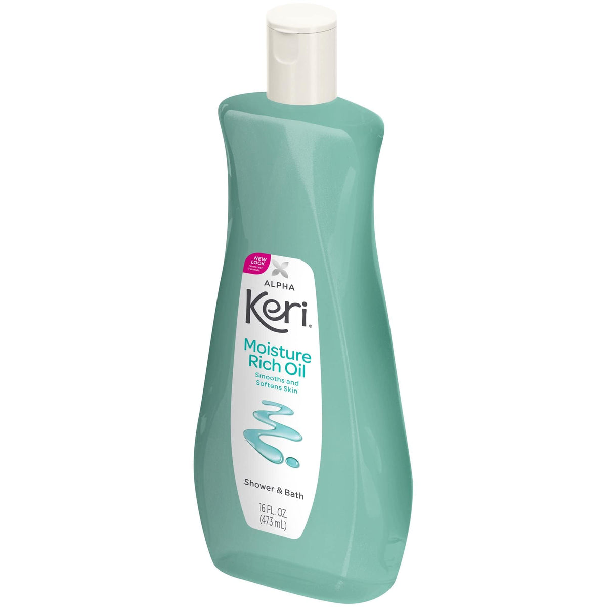 Keri hydrating body moisturizer oil value pack for intense daily nourishment