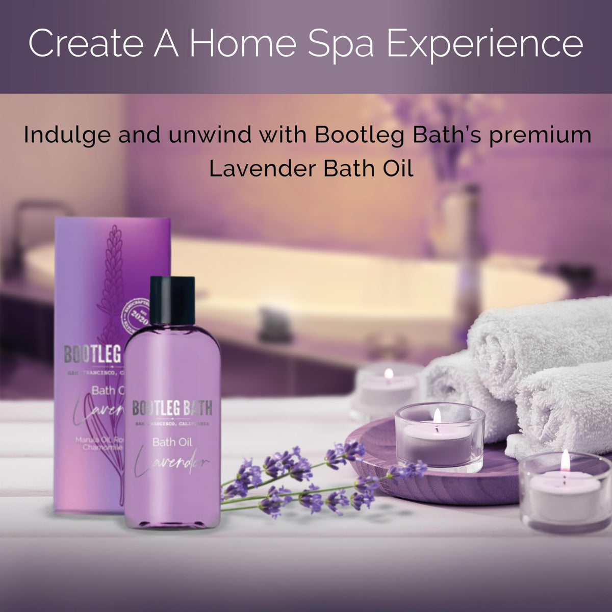 Authentic American self care beauty product packaging for men and women wellness