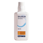 Balneum Soya Oil bath additive 500ml packaging detailing ingredients