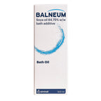 Balneum therapeutic moisturizing bath oil 500ml imported skincare product