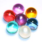 SKLEER nostalgic moisturizing bath capsules close up view