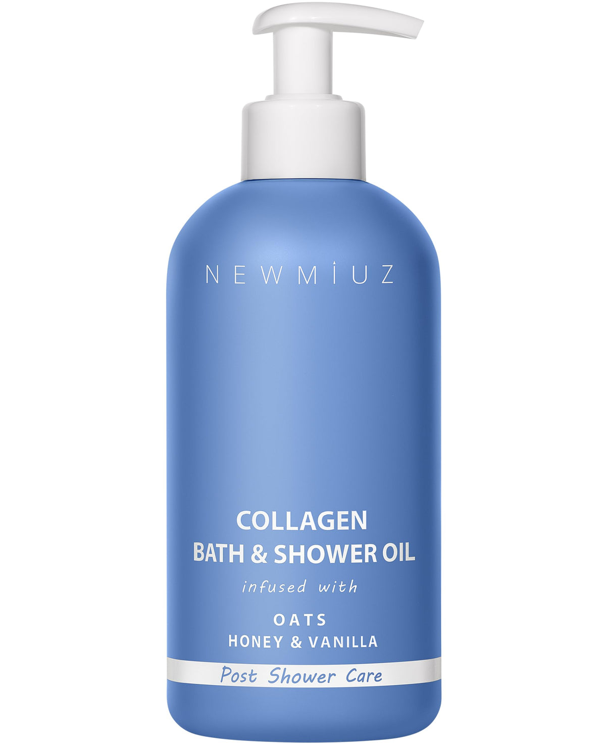 New Miuz luxury bubble bath and body oil self care spa gift