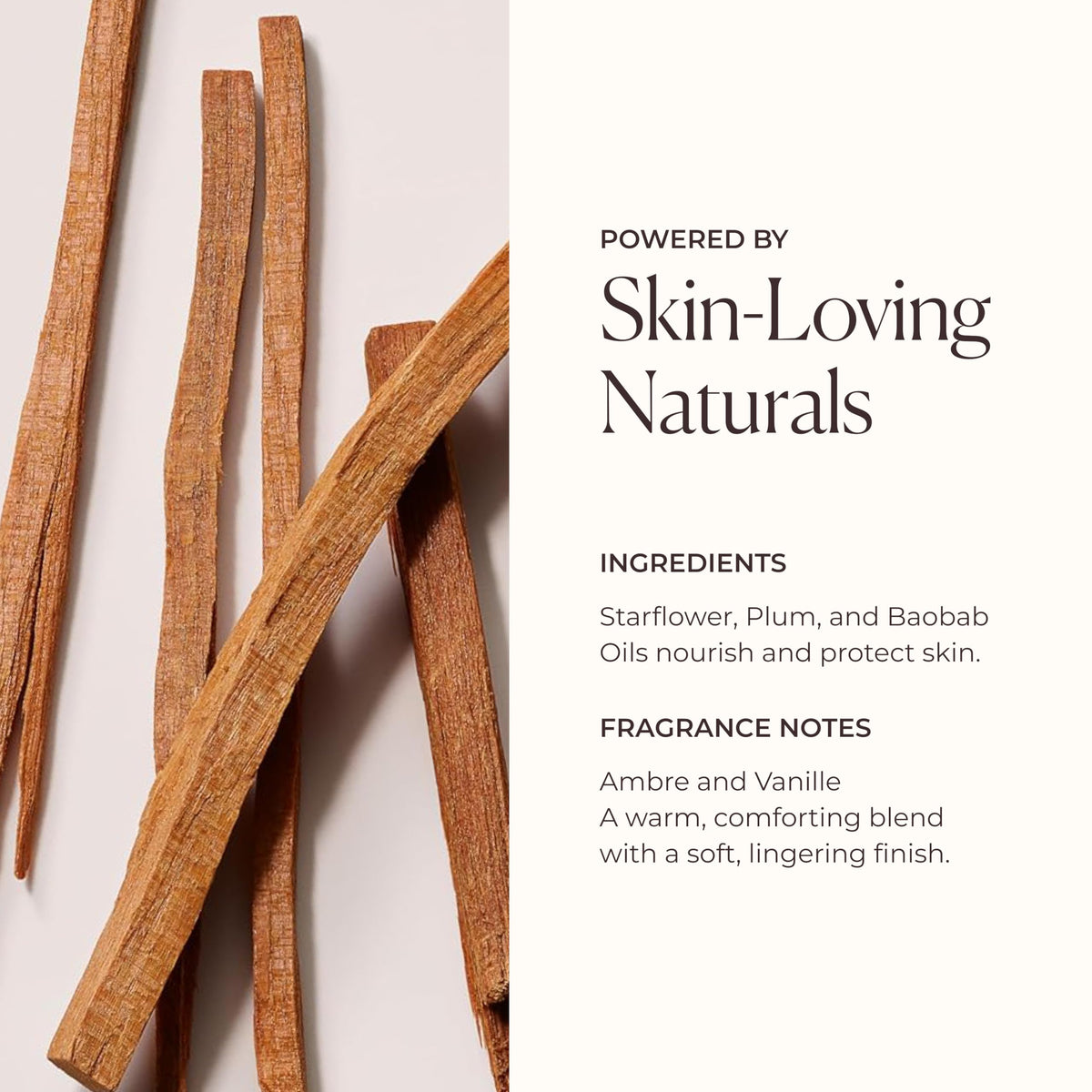 Laura Mercier antioxidant rich botanical body oil showcasing its clear lightweight liquid texture