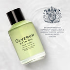Olverum therapeutic muscle soothing soak side profile