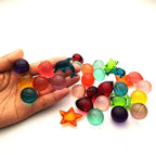 Hydrating aromatherapy essential oil capsules for home skincare routine