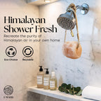 Umaid Himalayan Salt Buddy as a wellness gift set
