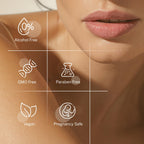 Authentic Ahava USA imported bath salt packaging details