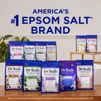 Premium imported USA beauty products by Dr Teal's