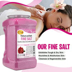 Spa Redi detox bath salt lifestyle application