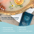 Soakness imported bath salts for muscle relaxation