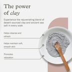 Usage instructions for Enviromedica Magnetic Bentonite Clay Bath