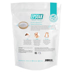 Epsoak Magnesium Sulfate USP bag packaging