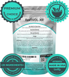 Natural ingredients list for Revivol-Xr sitz bath salts