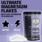 Coach Soak magnesium flakes packaging details