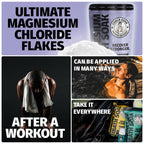 Coach Soak 3 pound bag for post workout muscle relief