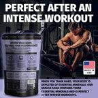 Coach Soak bath salts for muscle and joint support
