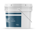 Resealable bucket lid detail for Earthborn Elements Epsom Salt