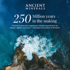 USA imported Ancient Minerals magnesium bath product