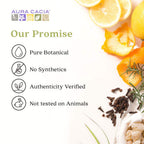 Premium USA imported lavender bubble bath by Aura Cacia