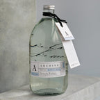 Archive Yet to be Written bubble bath bottle label