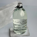 Grapefruit and neroli scented bath bubbles