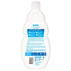Mr. Bubble Bath Extra Gentle pack of 4 bottles arranged together