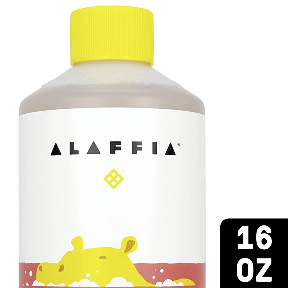 Two pack Alaffia Babies and Kids bubble bath gentle cleanser