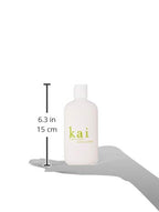 Premium Kai bathing bubbles bottle luxury skincare