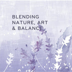Close up of Thymes Lavender Bubble Bath label
