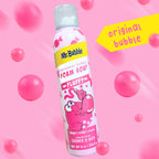 Authentic USA imported Mr. Bubble 8 fluid ounce foam soap pack