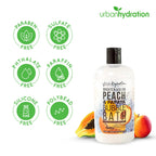 Urban Hydration bubble bath for glowing skin texture