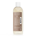 Deep Steep magnesium bubble bath bottle packaging details