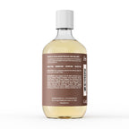 Deep Steep bubble bath seventeen fluid ounce bottle details