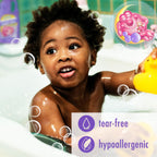 Mr. Bubble Calm and Sleep 36 fluid ounce bottle label branding