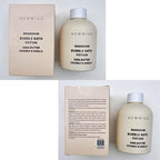 Lifestyle shot of New Miuz bath product for stress relief