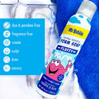 Mr. Bubble fragrance free hand and body wash set