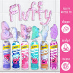 Instructions for using Mr. Bubble doodle nozzle