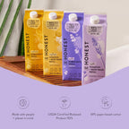 The Honest Company hypoallergenic bath product for infants
