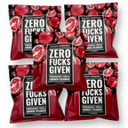 Explicit Essentials pomegranate and vanilla scented bath product for stress relief.