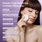 Body Restore anti ageing bakuchiol face wipes used as convenient travel essentials