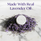 Eco friendly self care gifts for women featuring lavender steam tablets.