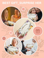 Elegant nature inspired gift packaging of USA imported aromatherapy tablets for women