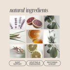 Spa For One aromatherapy variety pack gift set for men and women