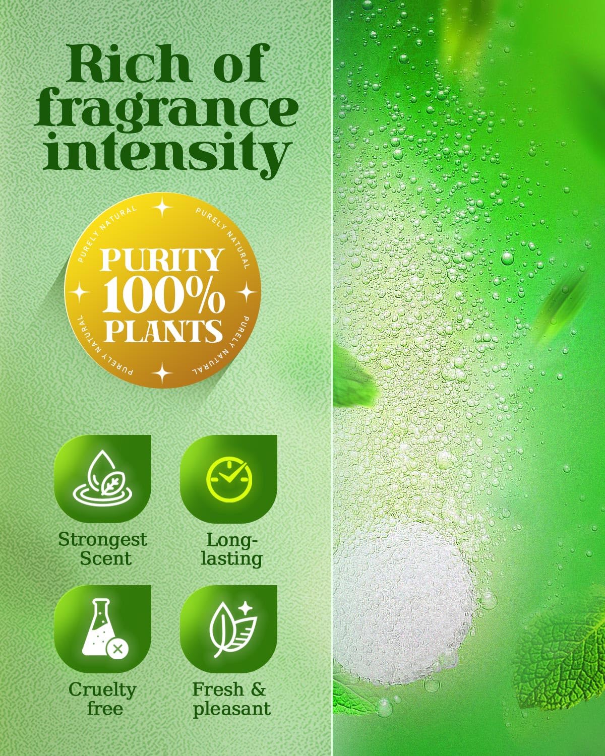 The complete sixteen count box set opened to show how the aromatherapy gifts are securely arranged.